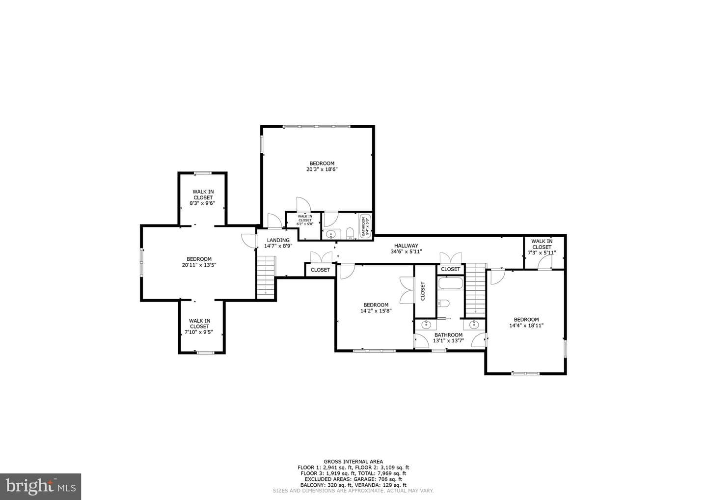 3913 Victoria Oaks Trail photo 108