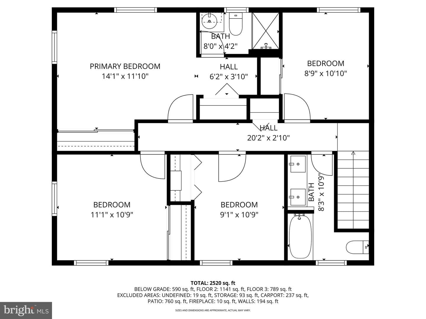 4522 Pickett Road photo 47