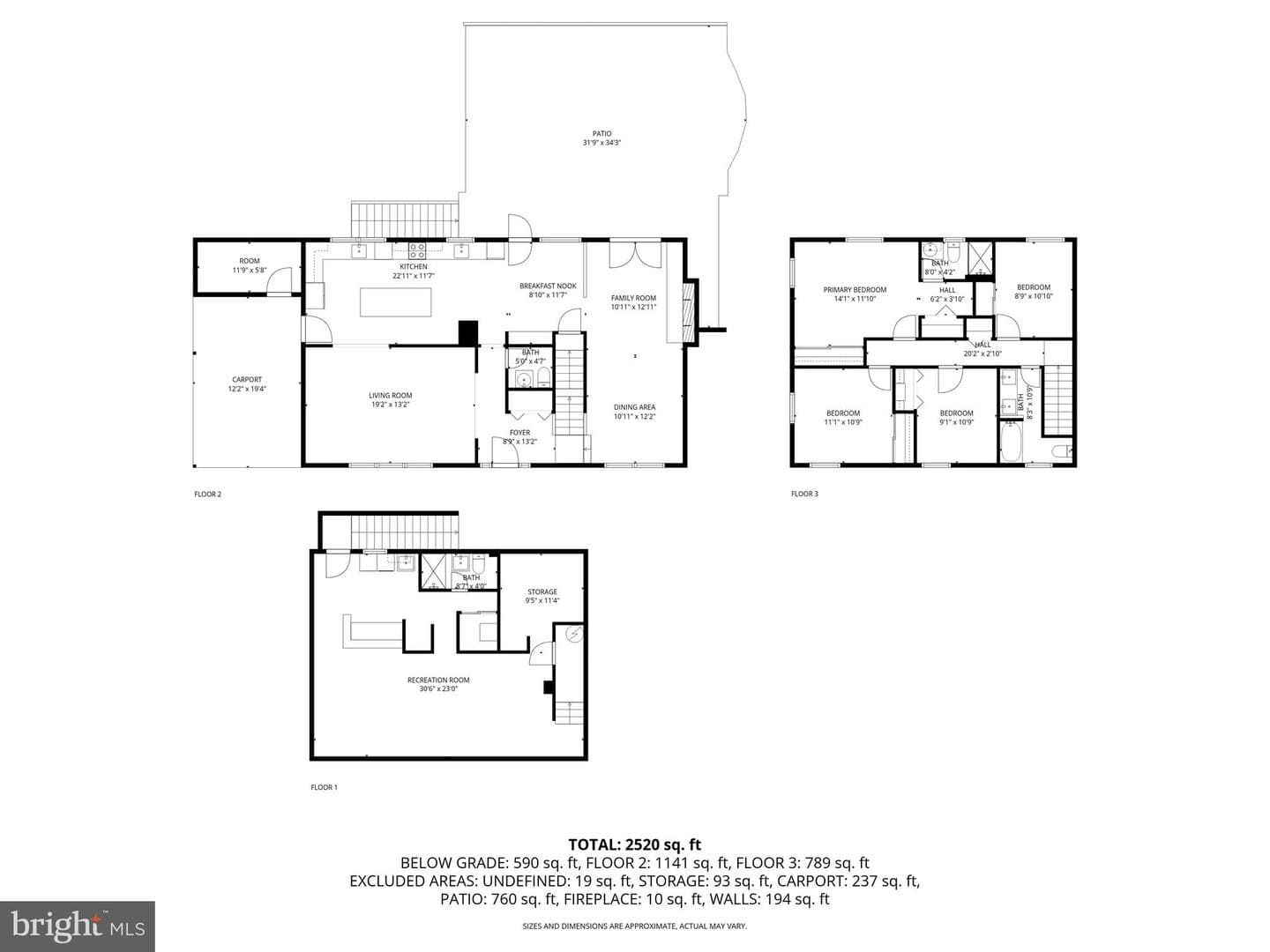 4522 Pickett Road photo 9