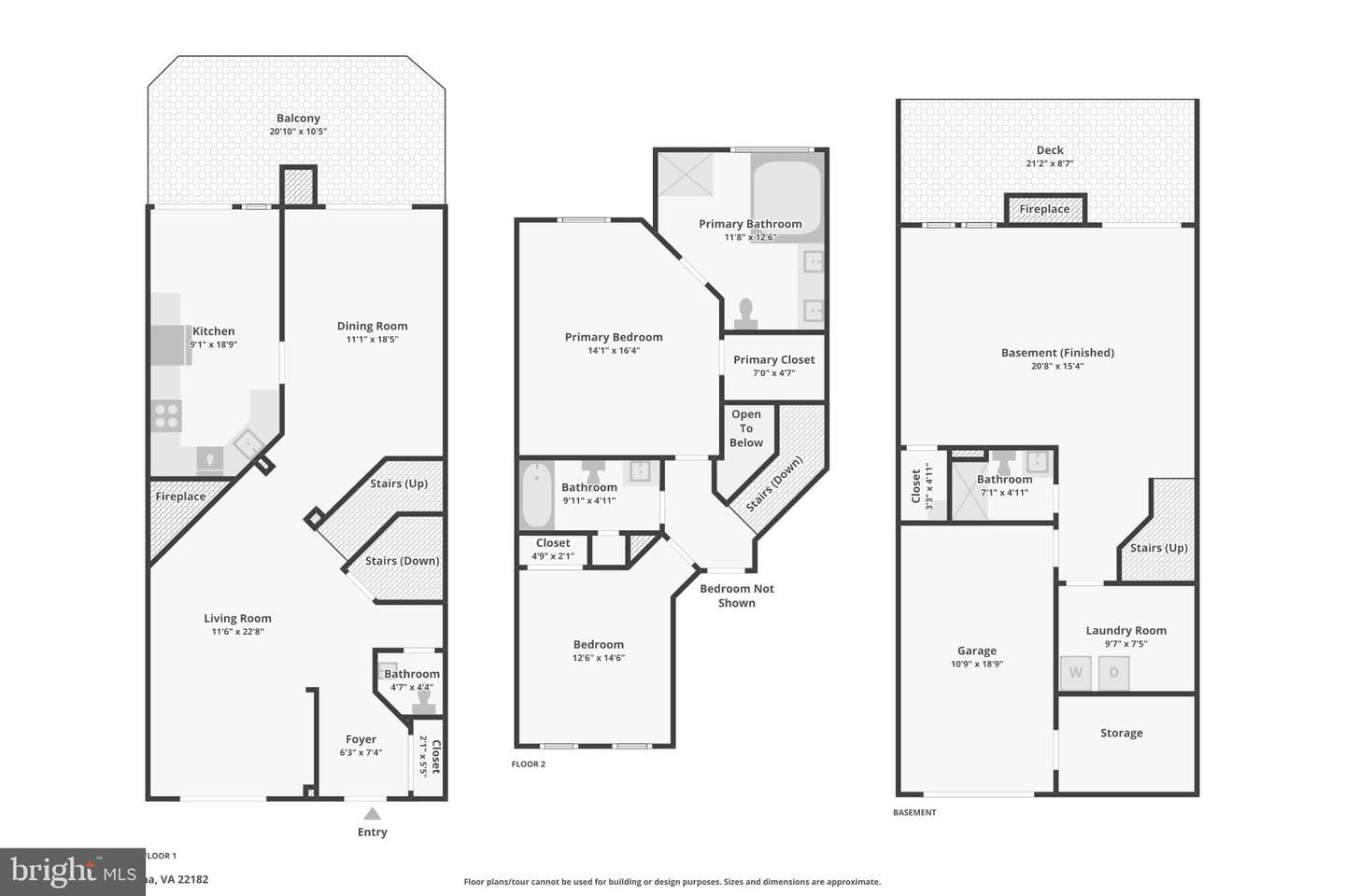 2177 Wolftrap Court photo 32