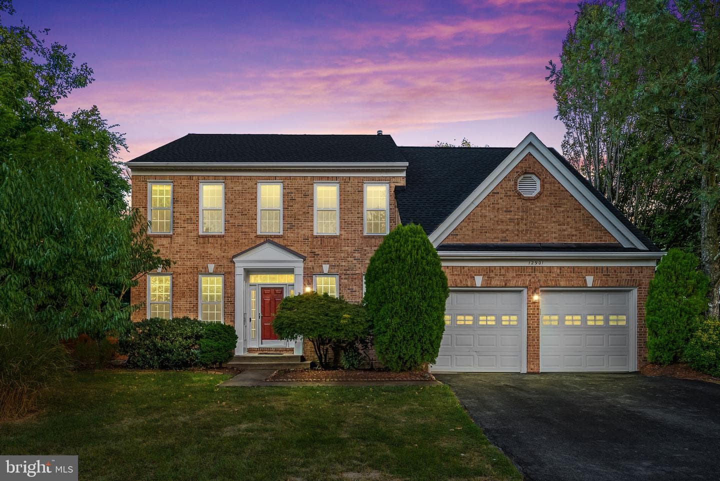 12901 Cedar Glen Lane photo 1