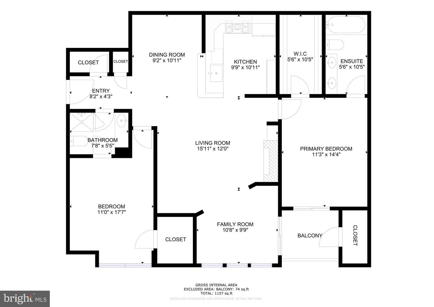 12229 Fairfield House Drive #206 photo 26