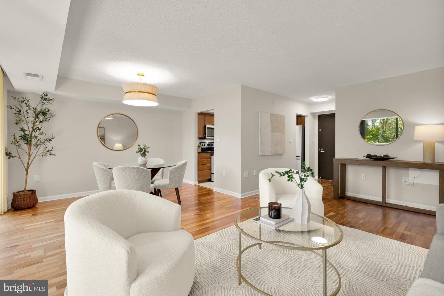 2230 George C Marshall Drive #306 photo 4