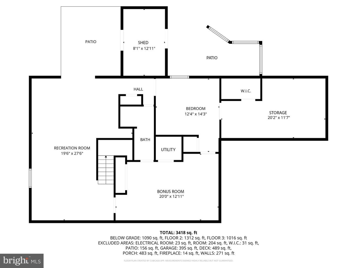 15513 Meherrin Drive photo 97