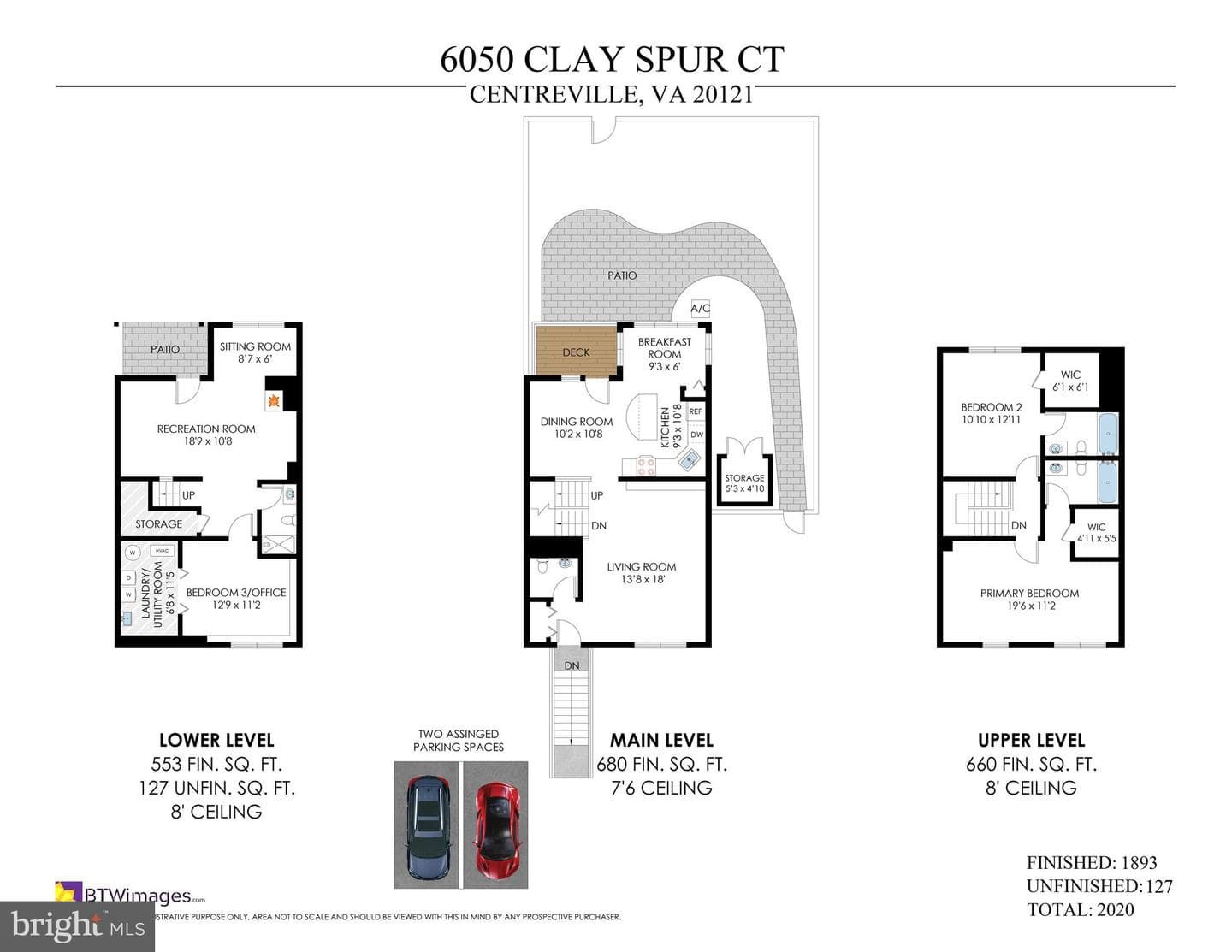 6050 Clay Spur Court photo 5