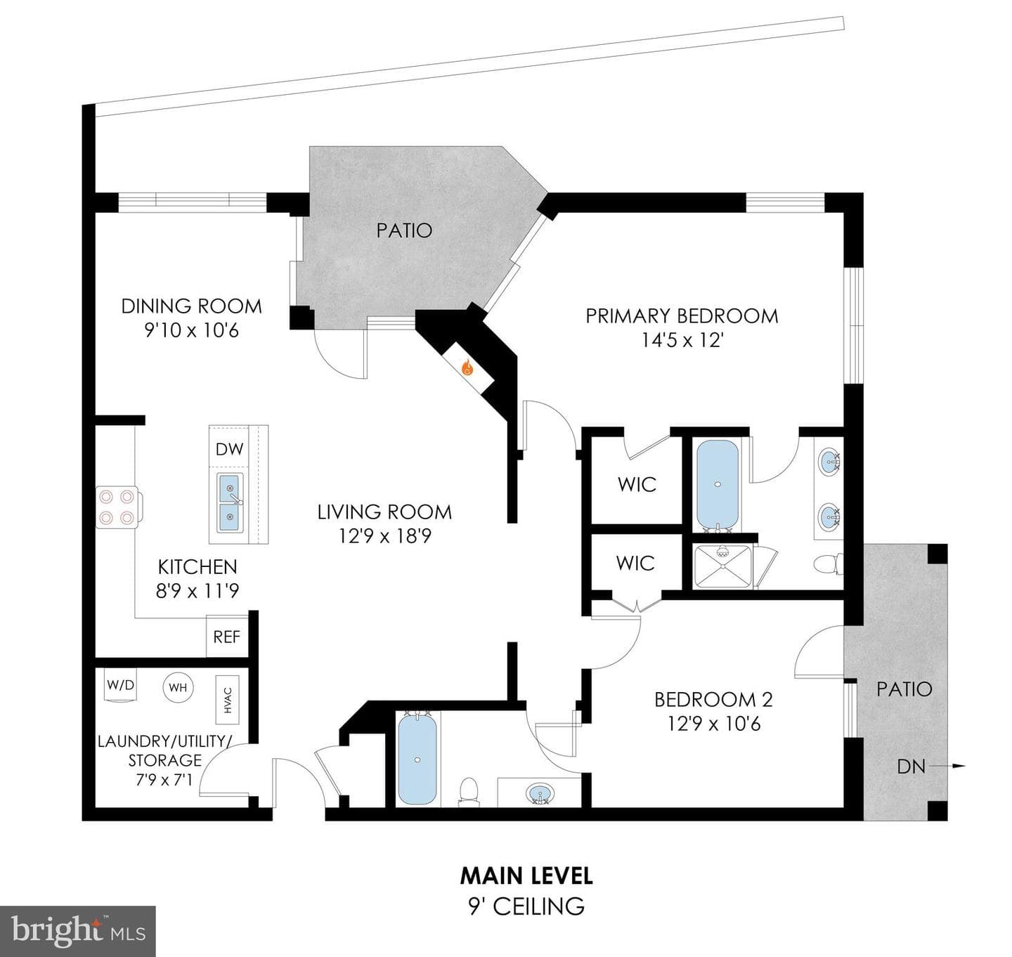 6547 Grange Lane #104 photo 42