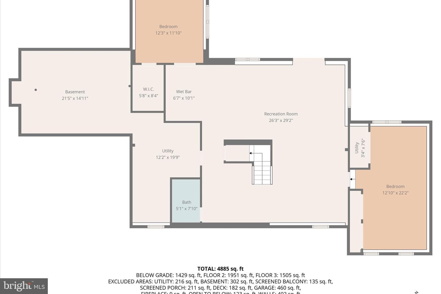 5495 Rockpointe Drive photo 69