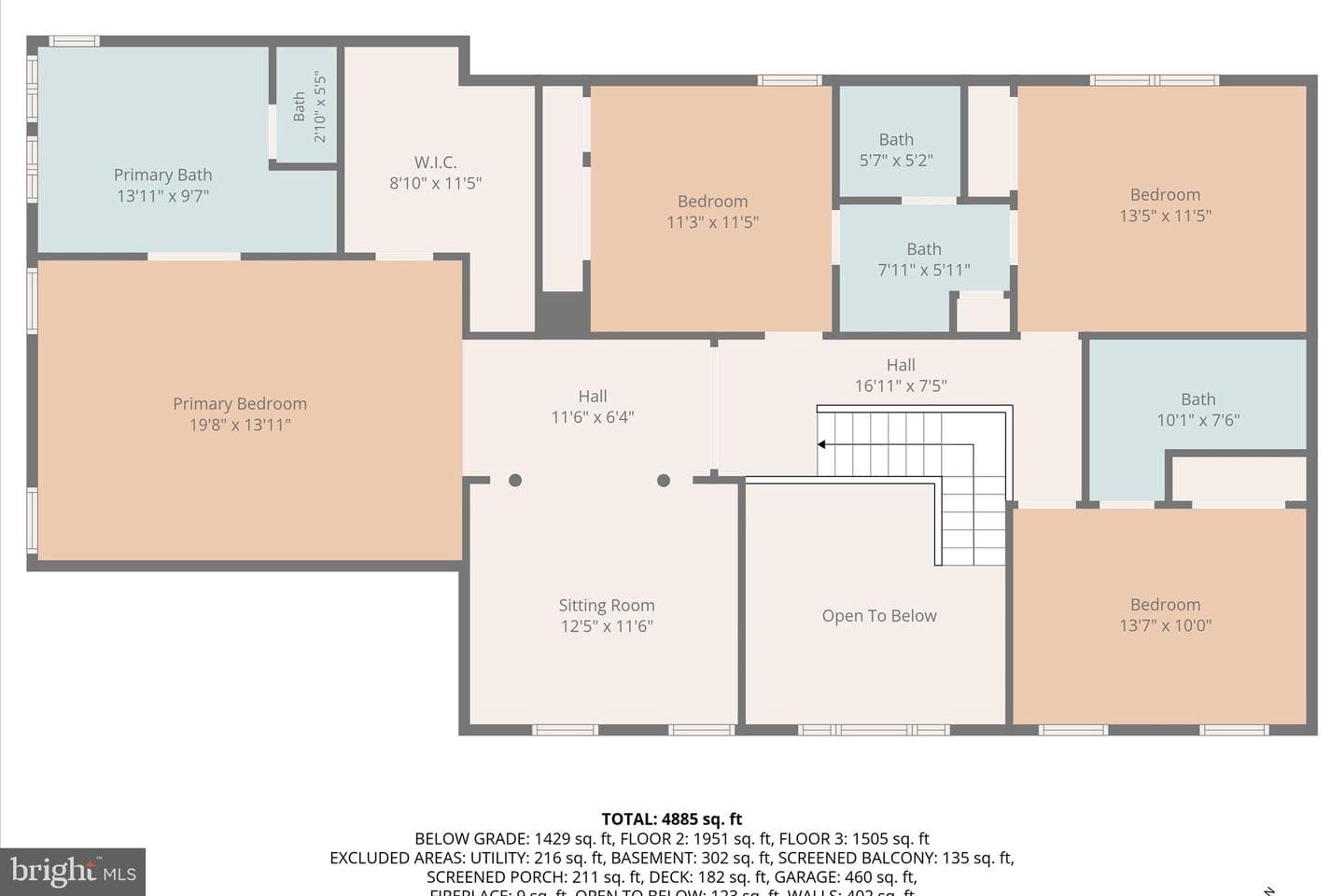 5495 Rockpointe Drive photo 71
