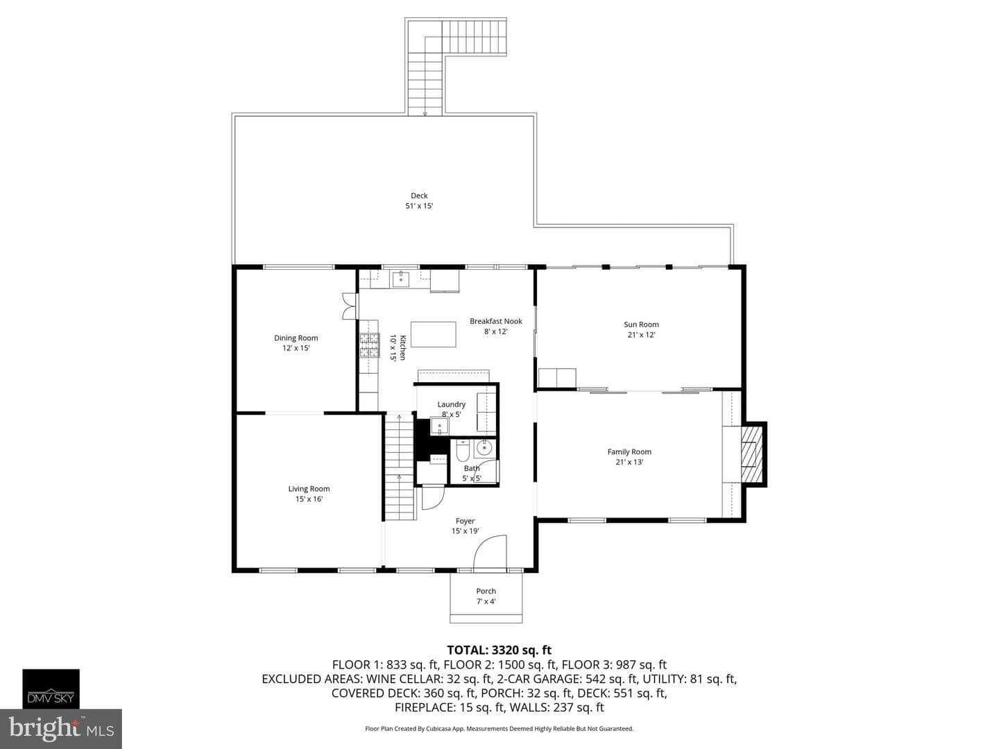 1332 Carpers Farm Way photo 11