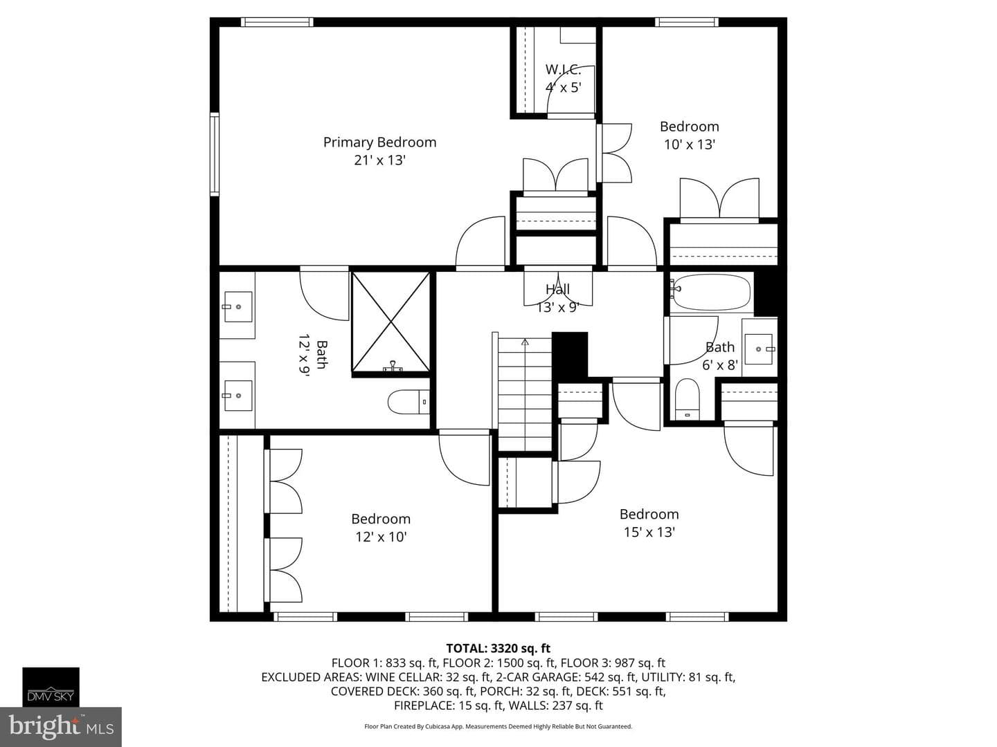 1332 Carpers Farm Way photo 36