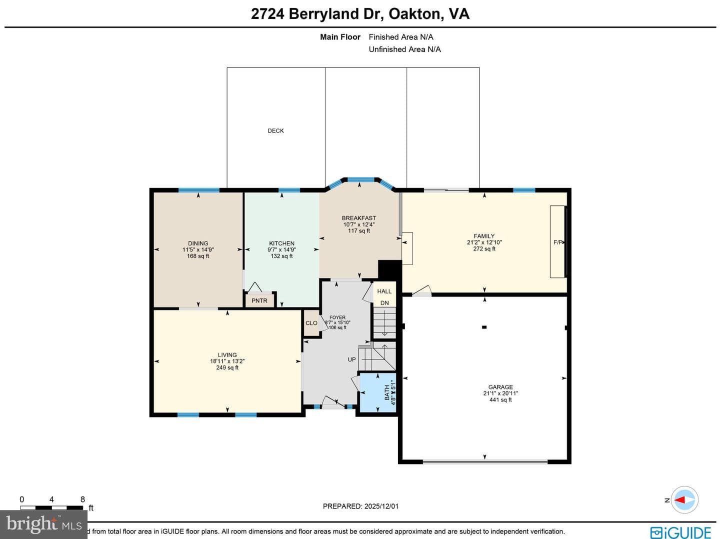 2724 Berryland Drive photo 37