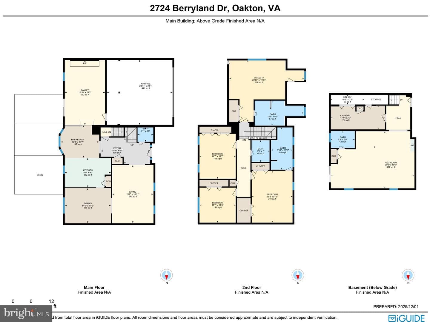 2724 Berryland Drive photo 40
