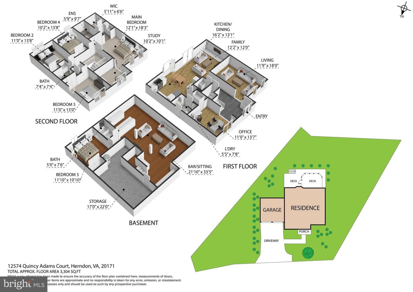 12574 Quincy Adams Court photo 59