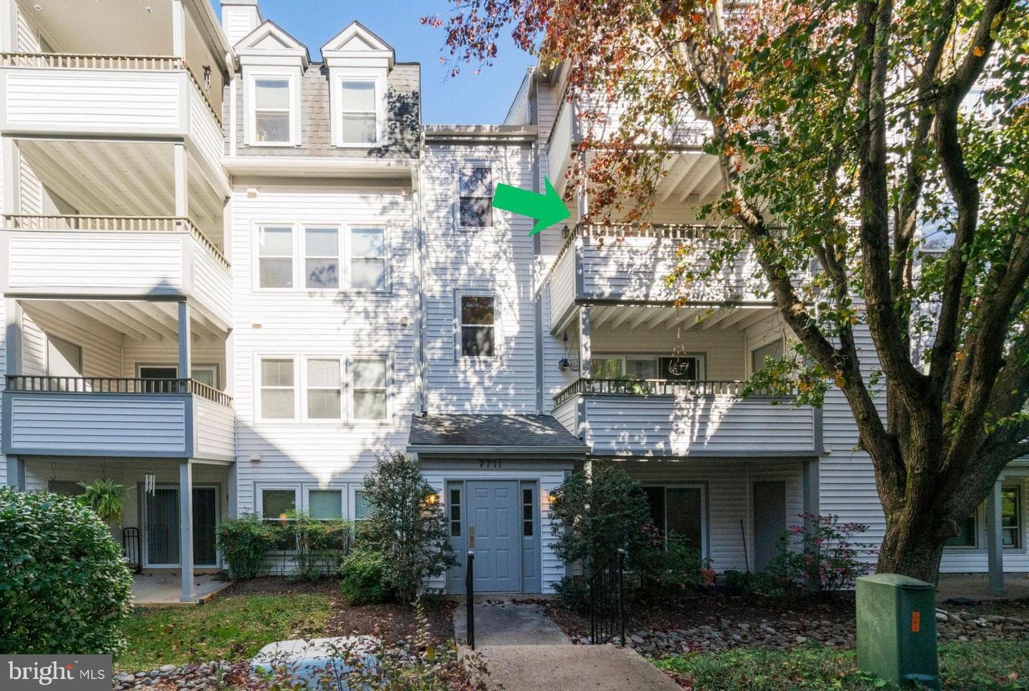 7711 Lafayette Forest Drive #22 photo 2