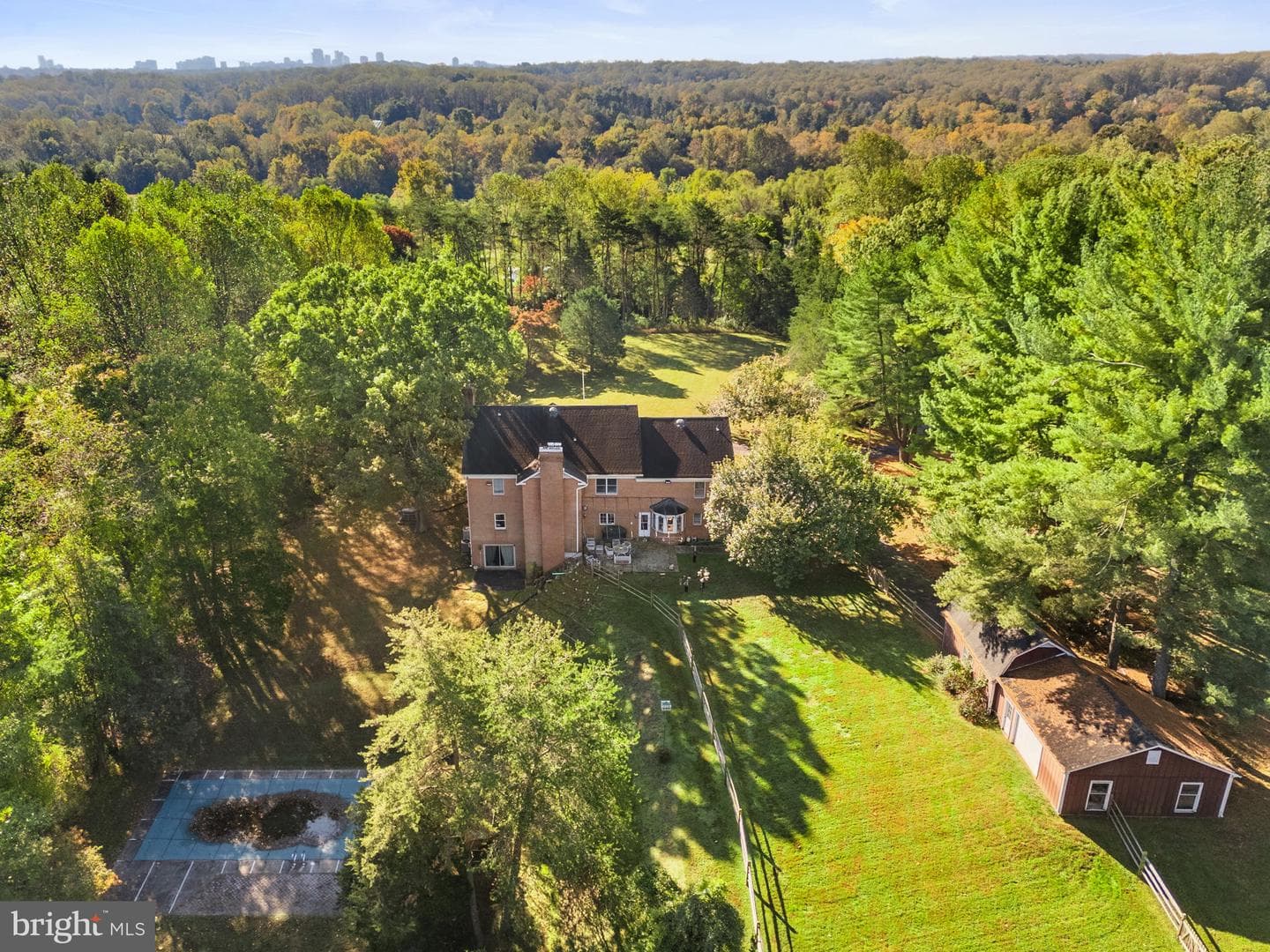 9200 Falls Run Road, Mclean