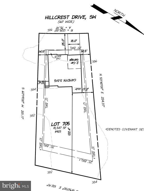 903 Hillcrest Drive SW photo 5