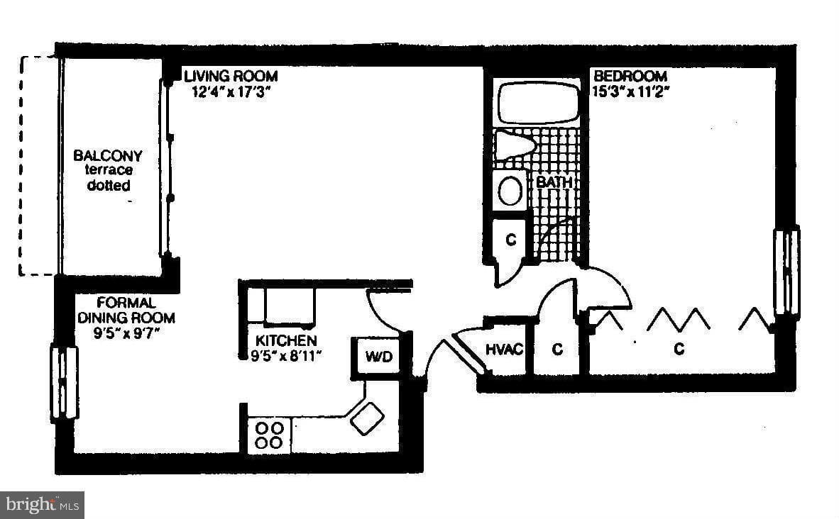 1532 Northgate Square #12a photo 18