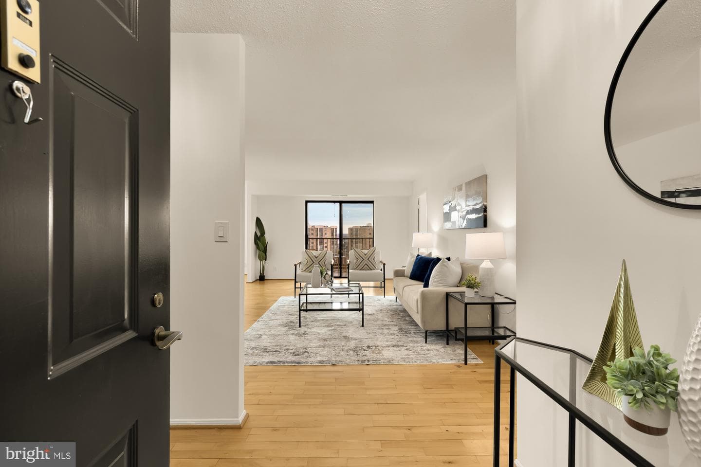 5901 Mount Eagle Drive #1116 photo 2