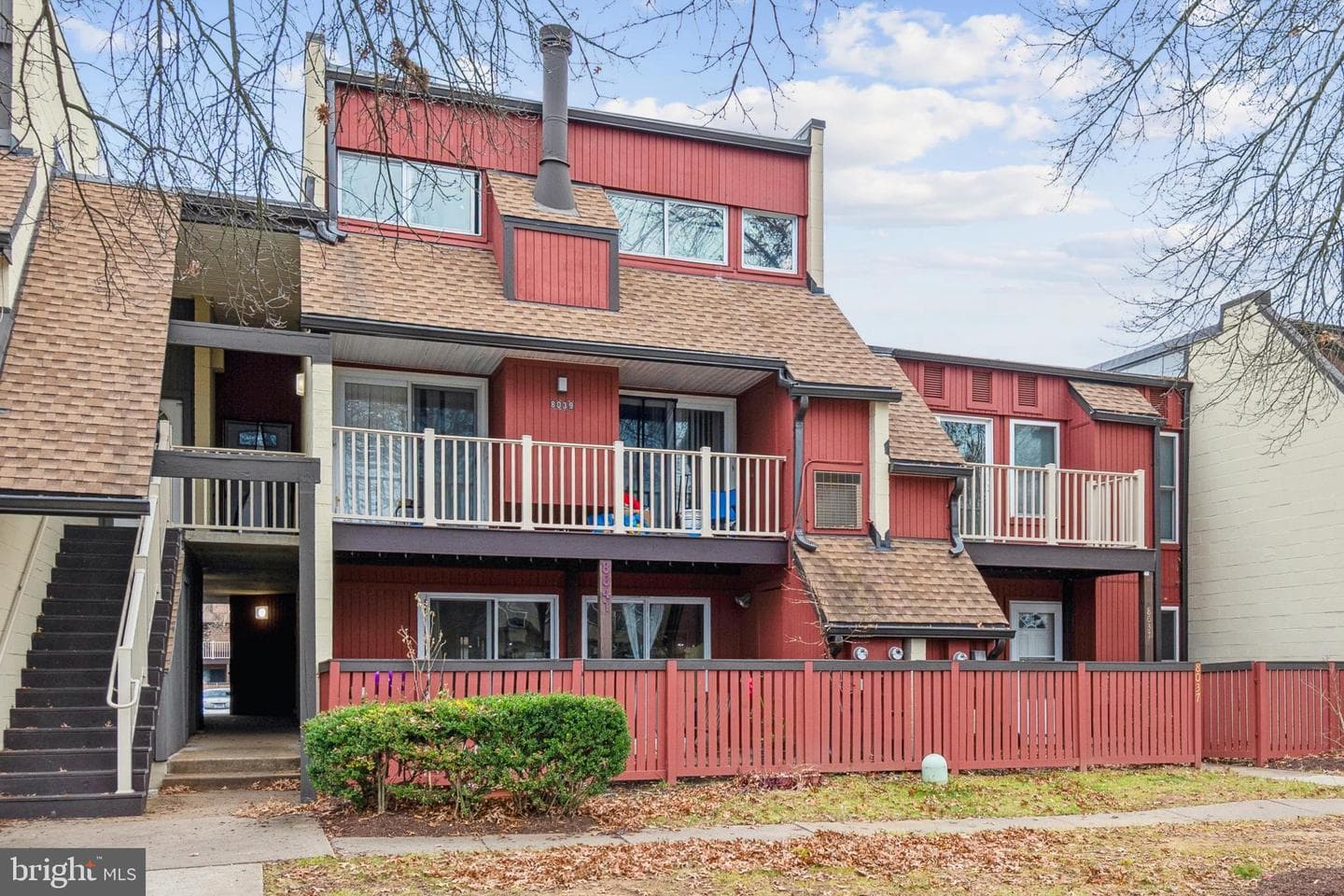8041 Pantano Place #21