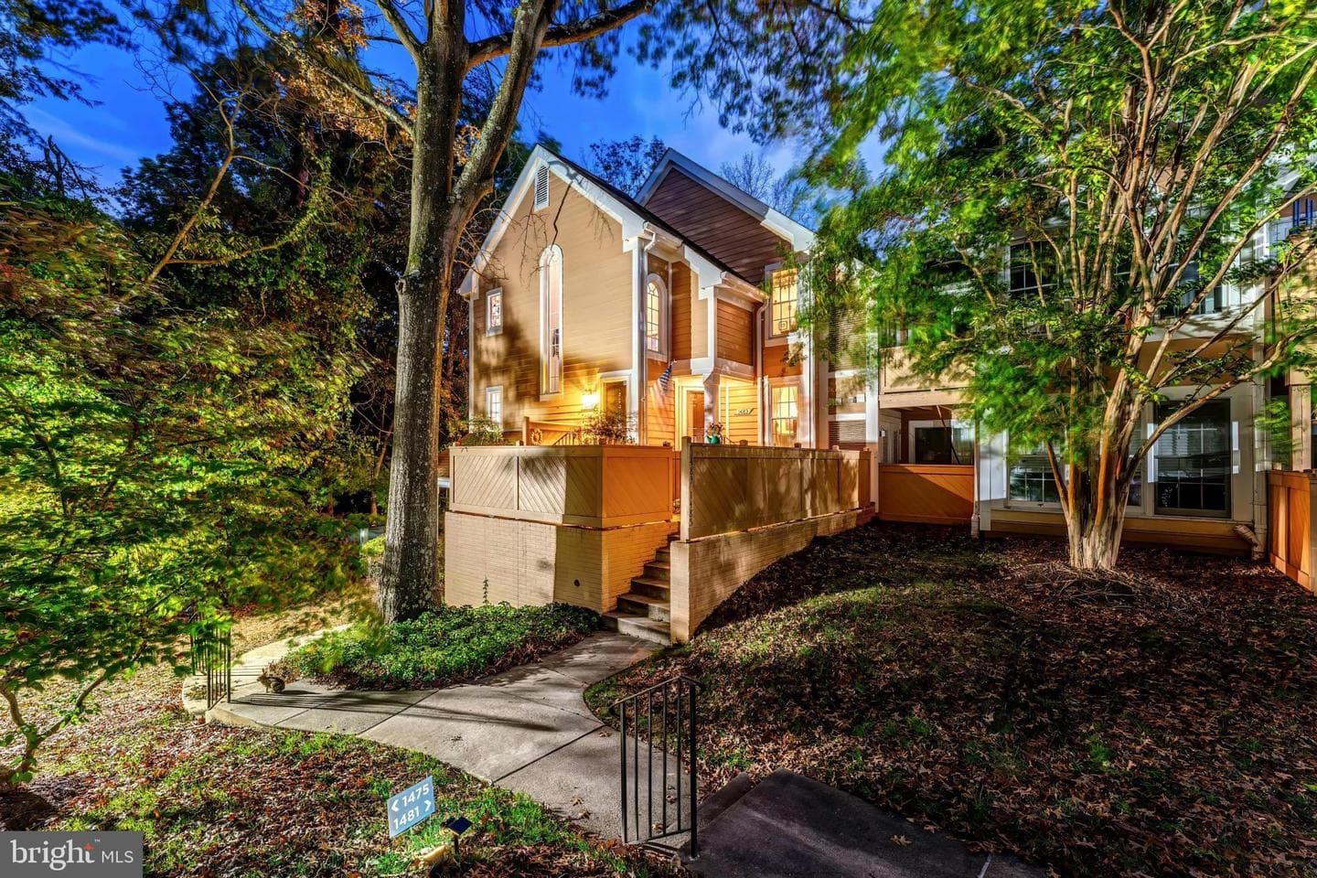1483 Church Hill Place photo 2