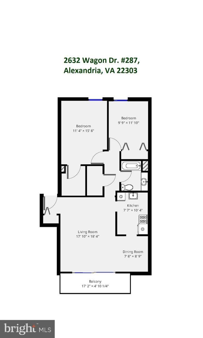 2632 Wagon Drive #1c photo 30