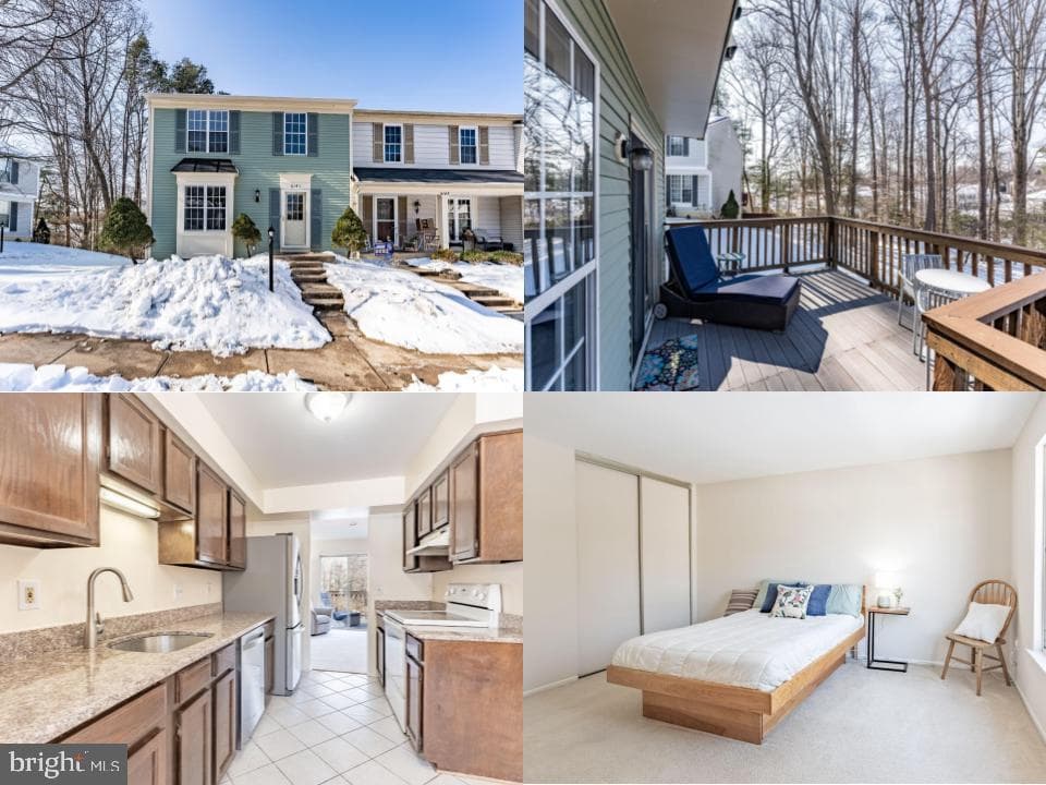 6143 Martins Landing Court