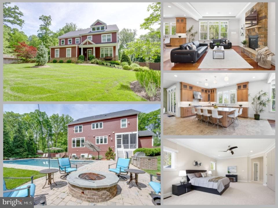 3529 Barkley Drive, Fairfax