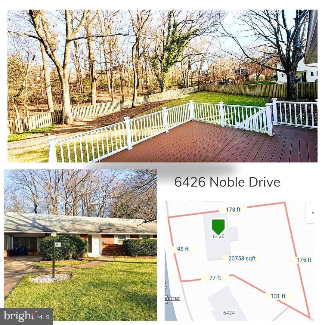 6426 Noble Drive photo 1