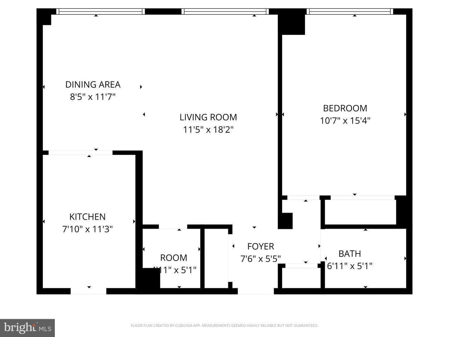 6631 Wakefield Drive #819 photo 19