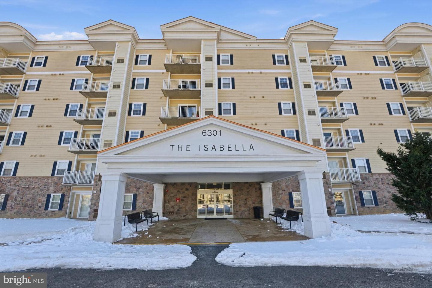 6301 Edsall Road #106
