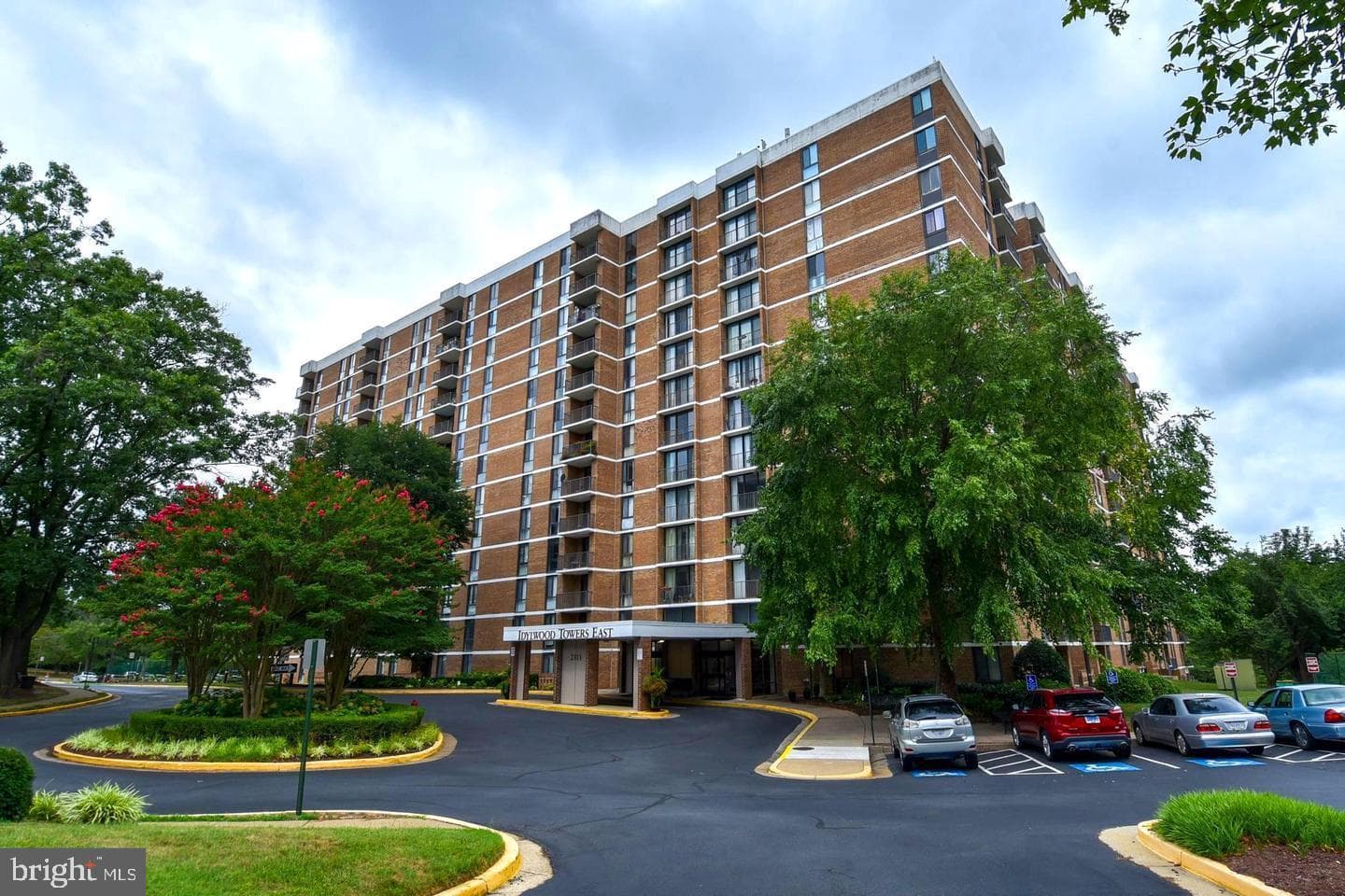 2311 Pimmit Drive #105