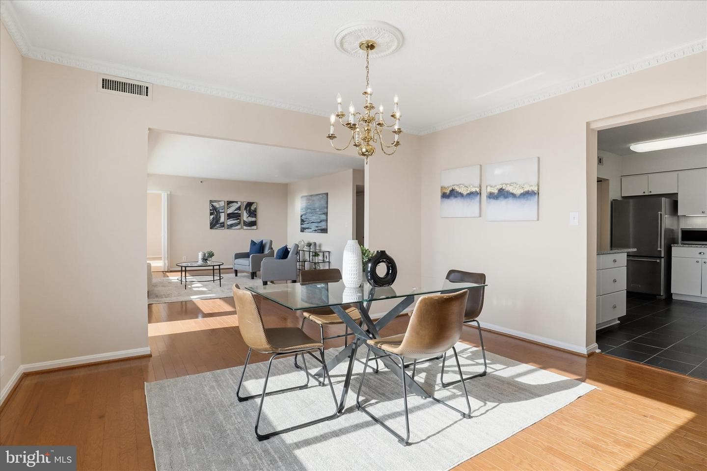 3713 S George Mason Drive #1605w photo 10