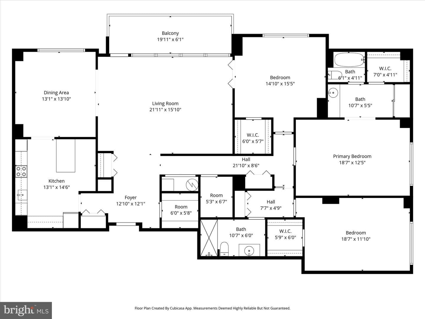 3713 S George Mason Drive #1605w photo 42