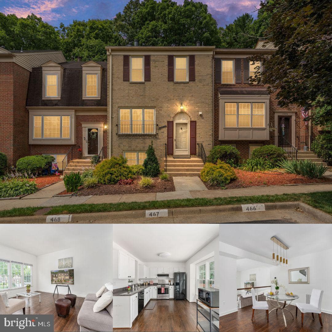 10456 Malone Court, Fairfax