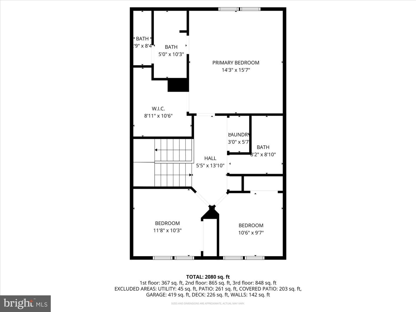 6223 Summit Point Court photo 24