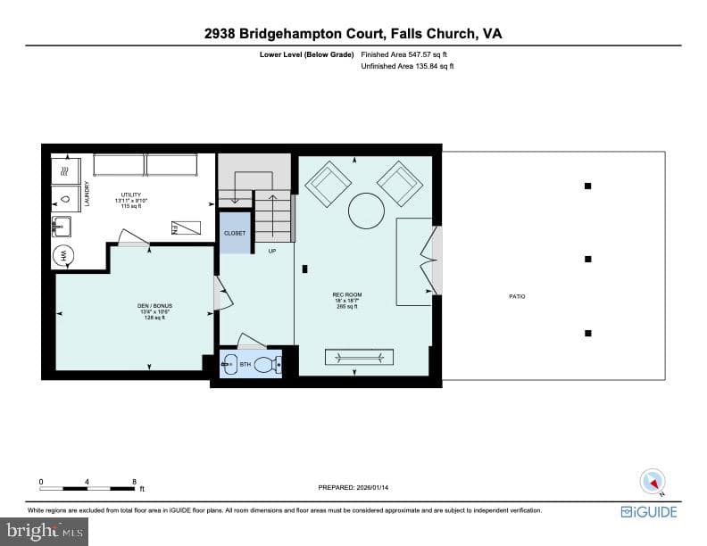 2938 Bridgehampton Court photo 35