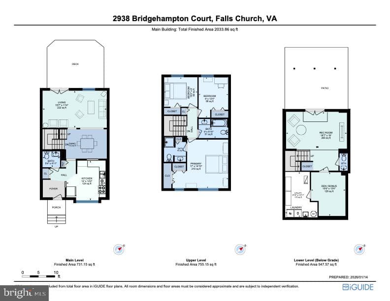 2938 Bridgehampton Court photo 36
