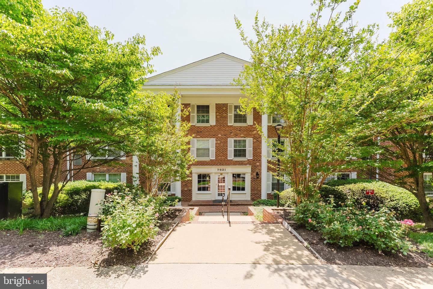 7621 Provincial Drive #312, Mclean