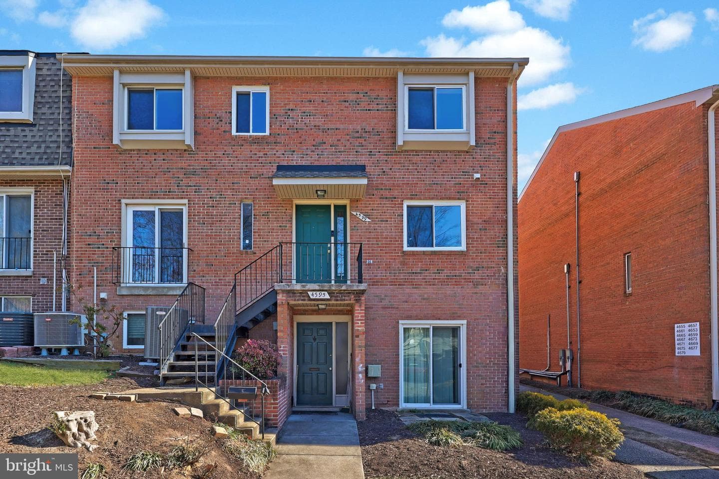 4599 Logsdon Drive #37