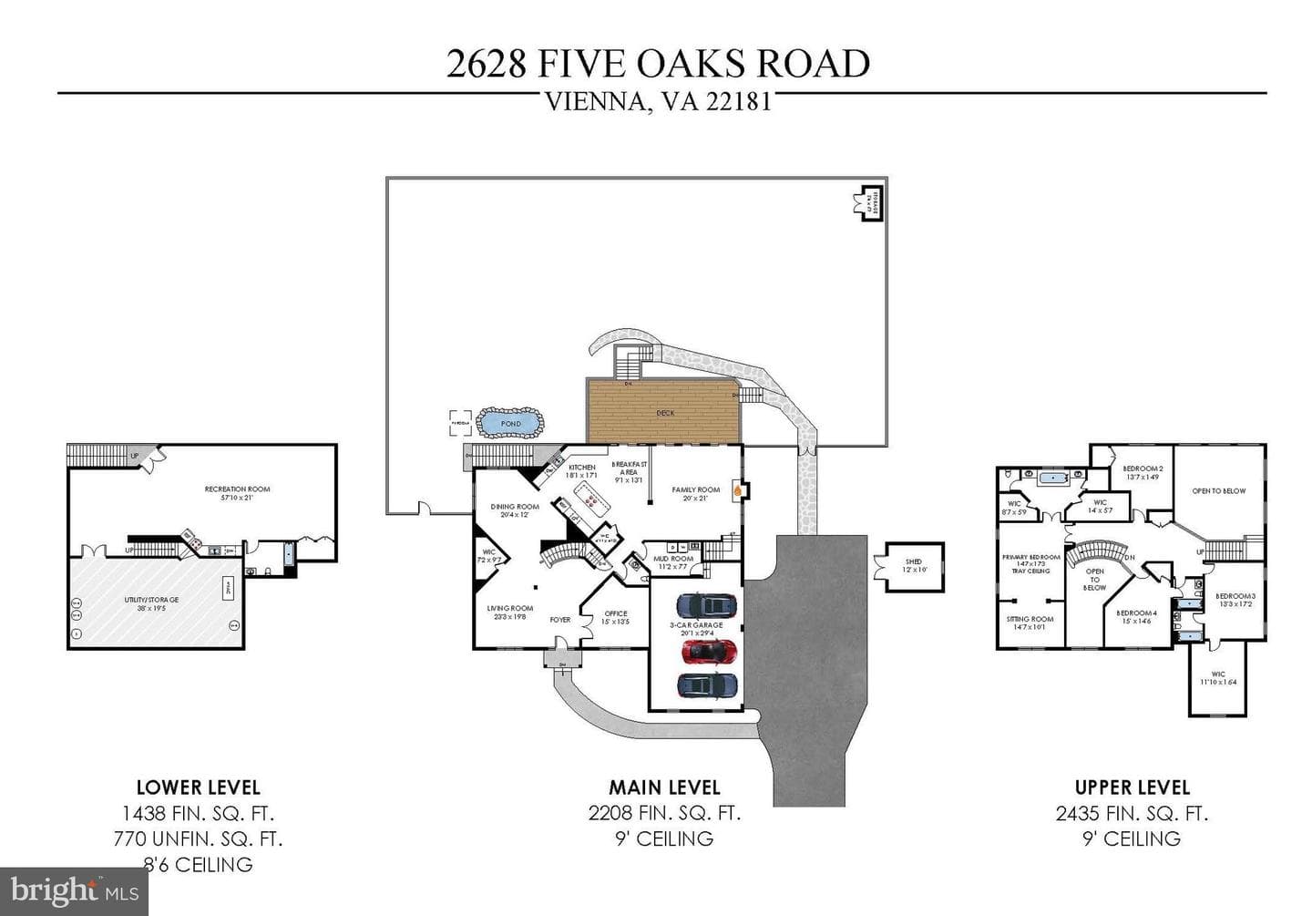 2628 Five Oaks Road photo 5