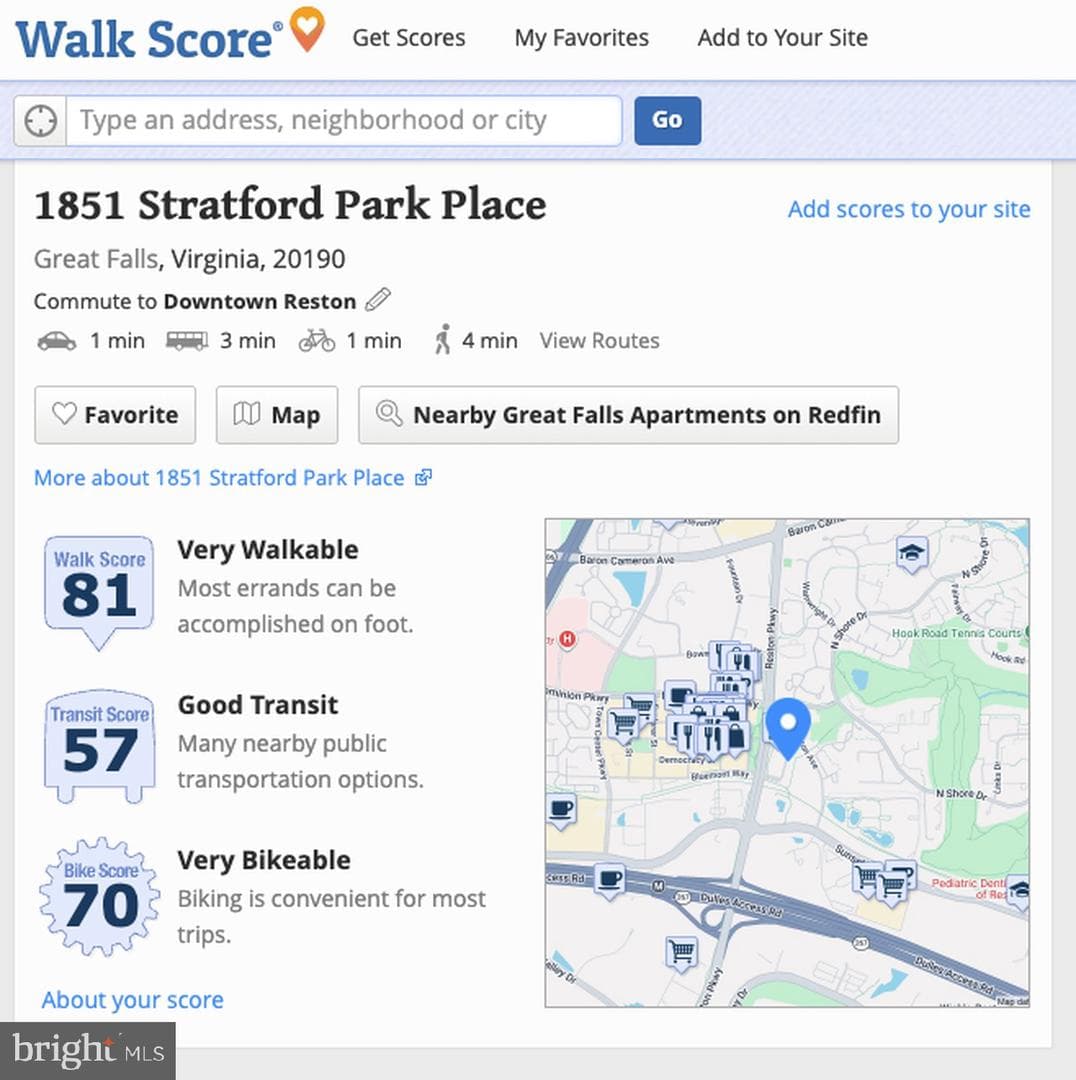 1851 Stratford Park Place #115 photo 31