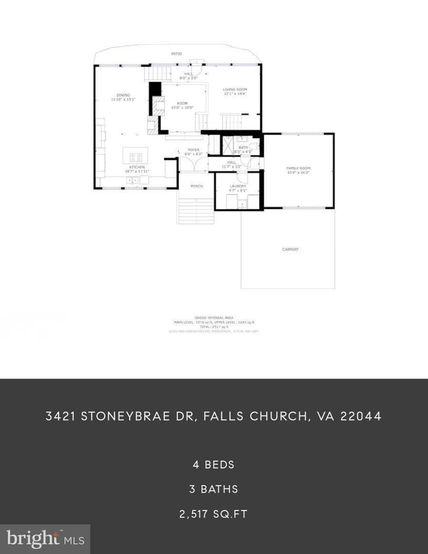 3421 Stoneybrae Drive photo 35
