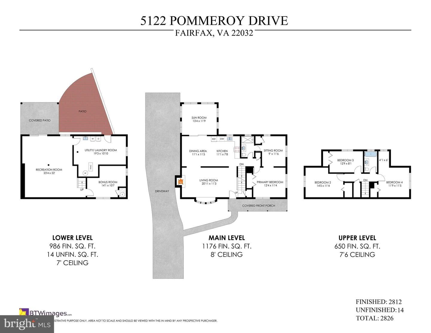 5122 Pommeroy Drive photo 38