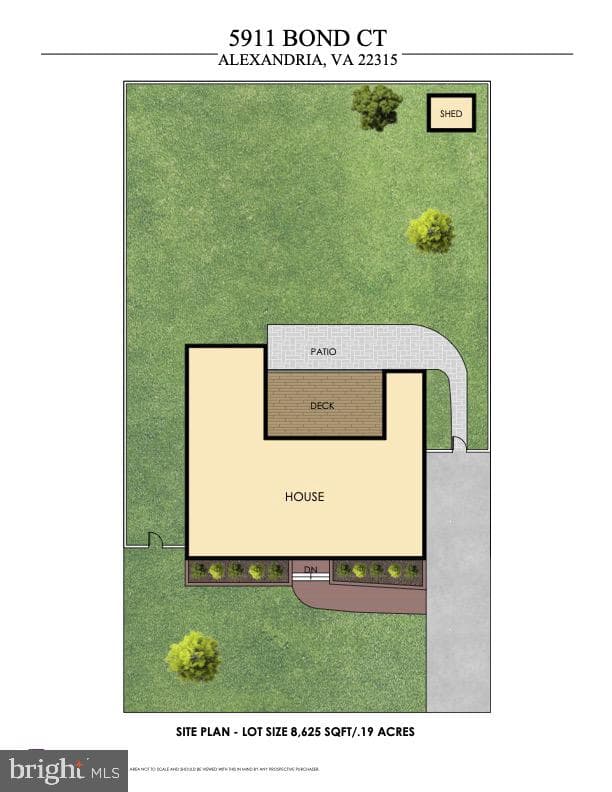 5911 Bond Court photo 77