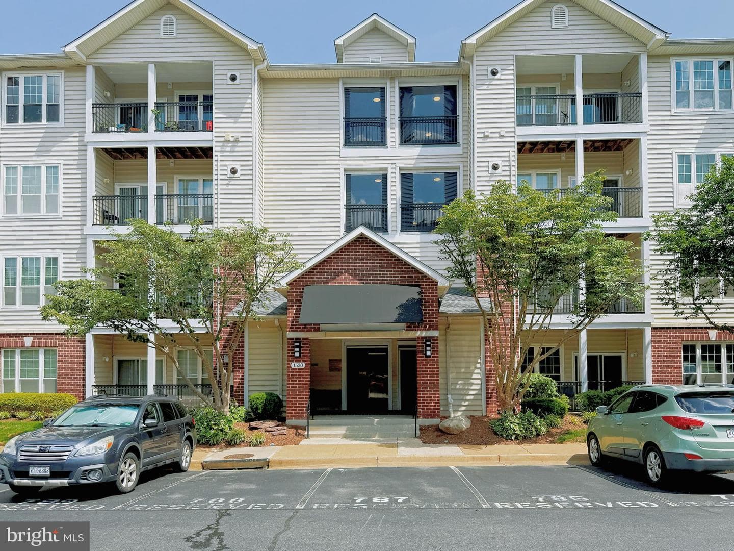 1530 Spring Gate Drive #9317