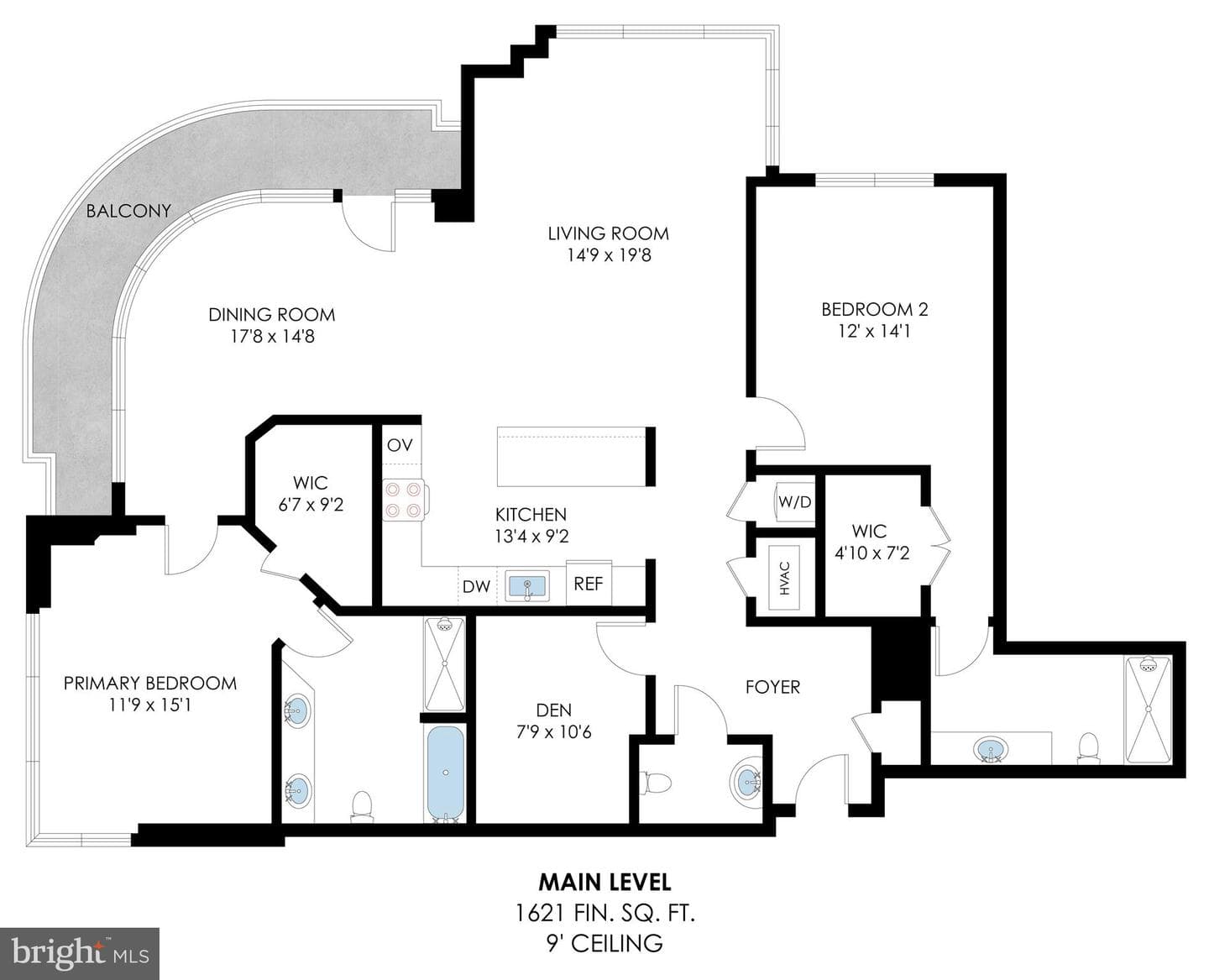 8220 Crestwood Heights Drive #812 photo 60