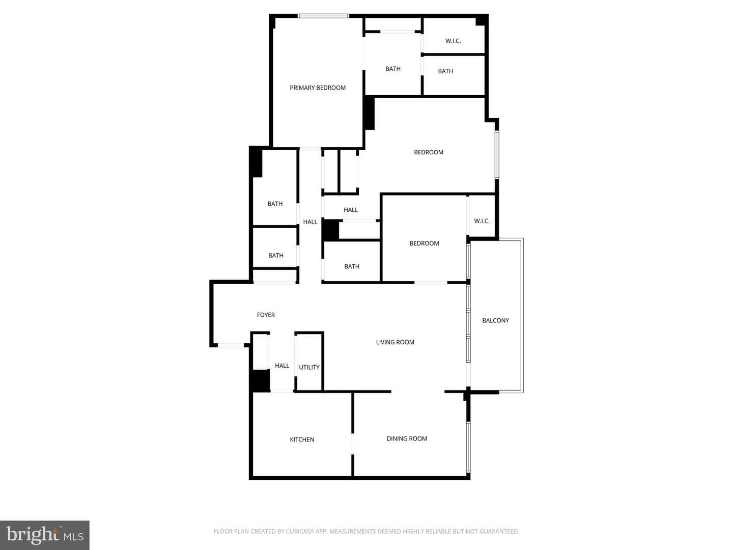 3709 S George Mason Drive #406-E photo 43