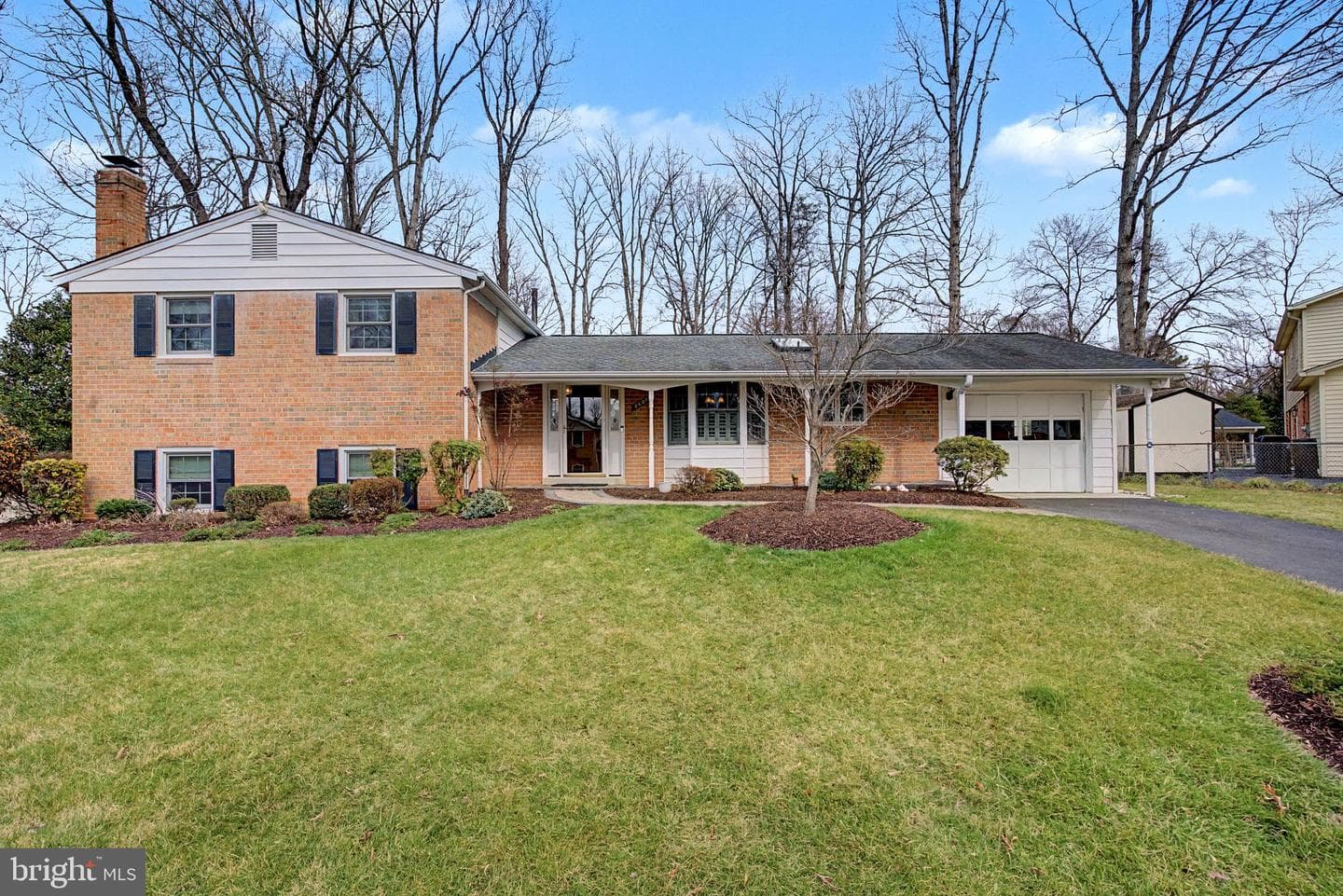 6607 Grey Fox Drive photo 1