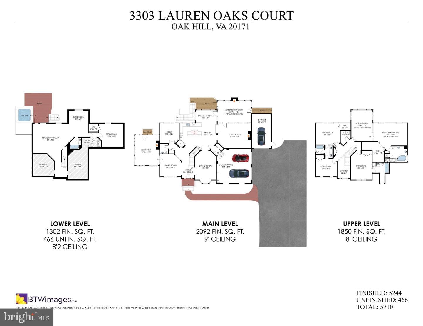 3303 Lauren Oaks Court photo 68