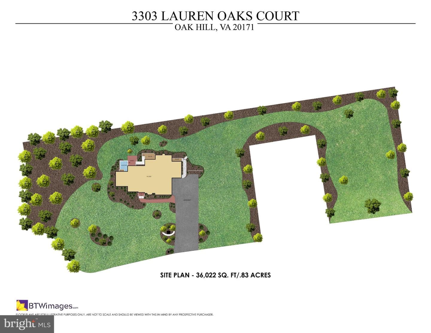 3303 Lauren Oaks Court photo 69